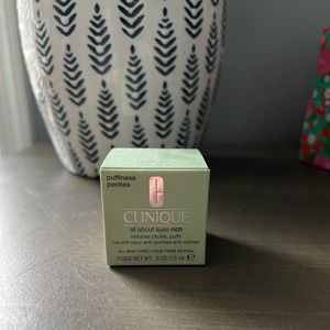Clinique All About Eyes Rich - Brand New, Never Opened!